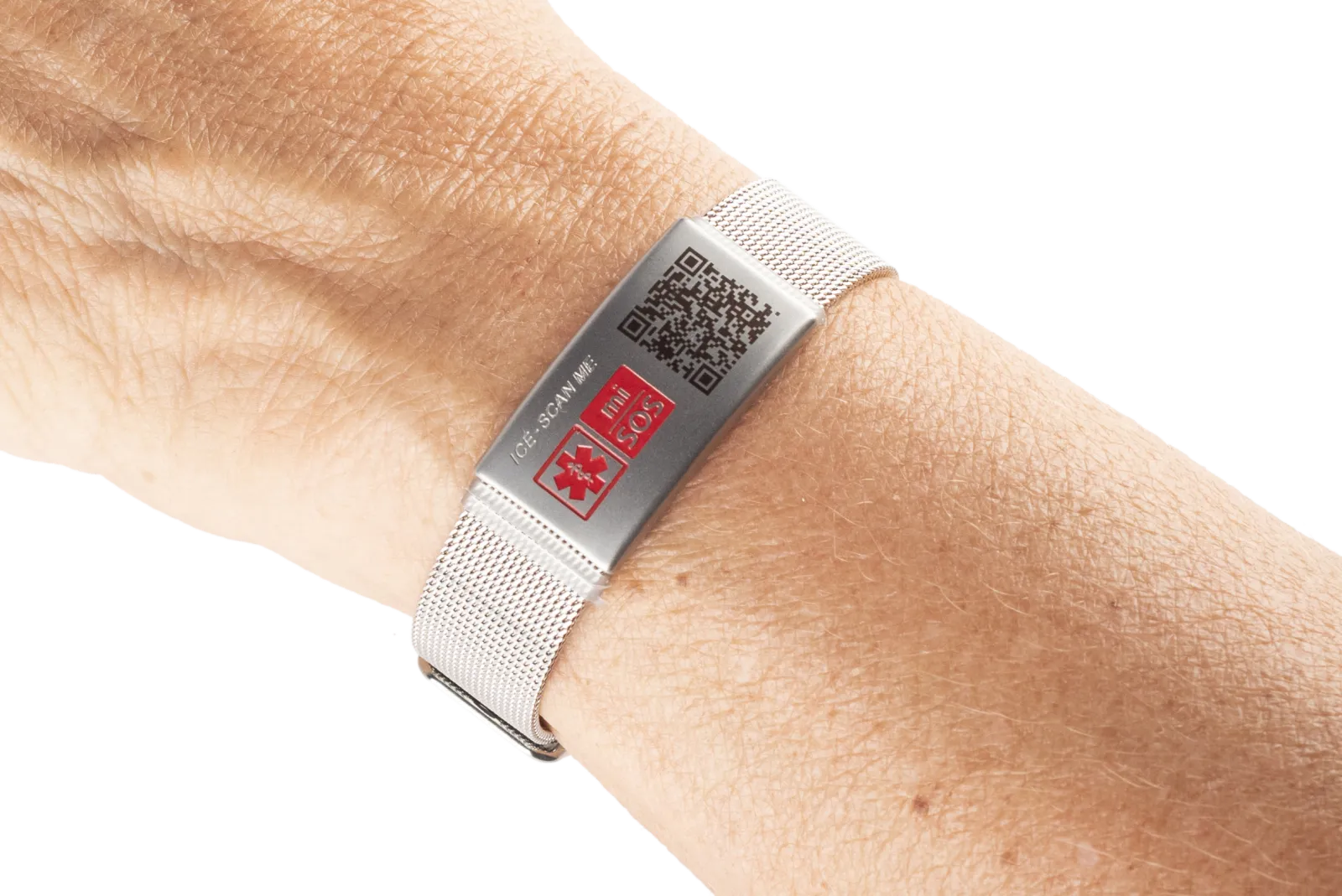 mi-SOS band 8
